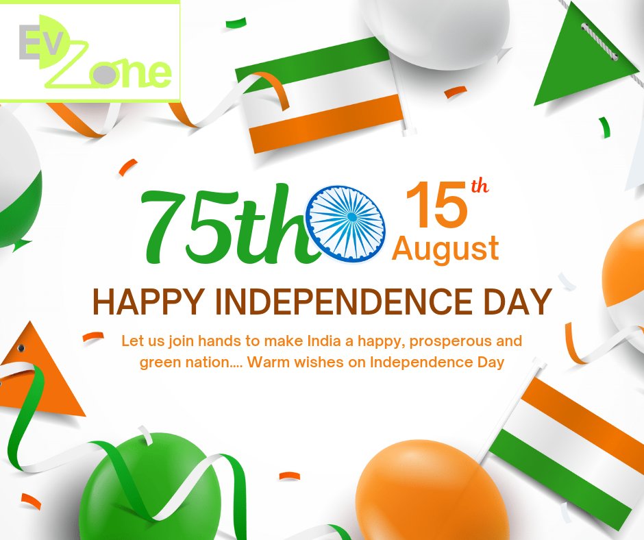 Wishing you all a Happy 75th Independence Day. Jai Hind!

#happyindependenceday2022