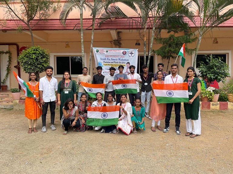 Marri Laxman Reddy Institute of Pharmacy tweet media