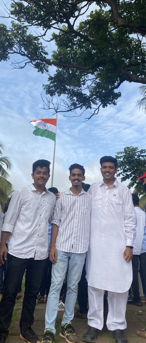 shetti_vimal's tweet photo. #HappyIndependenceDay 🇮🇳
@arfaahussain 
@KLETechbvb https://t.co/7mxoqDs2P2