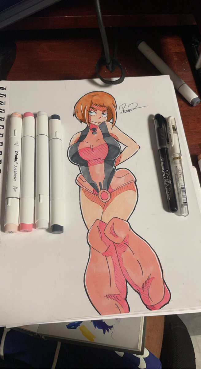 ruthson_art's tweet photo. Oh hey Here’s my art ;-; https://t.co/Bgg1iZ7t5I