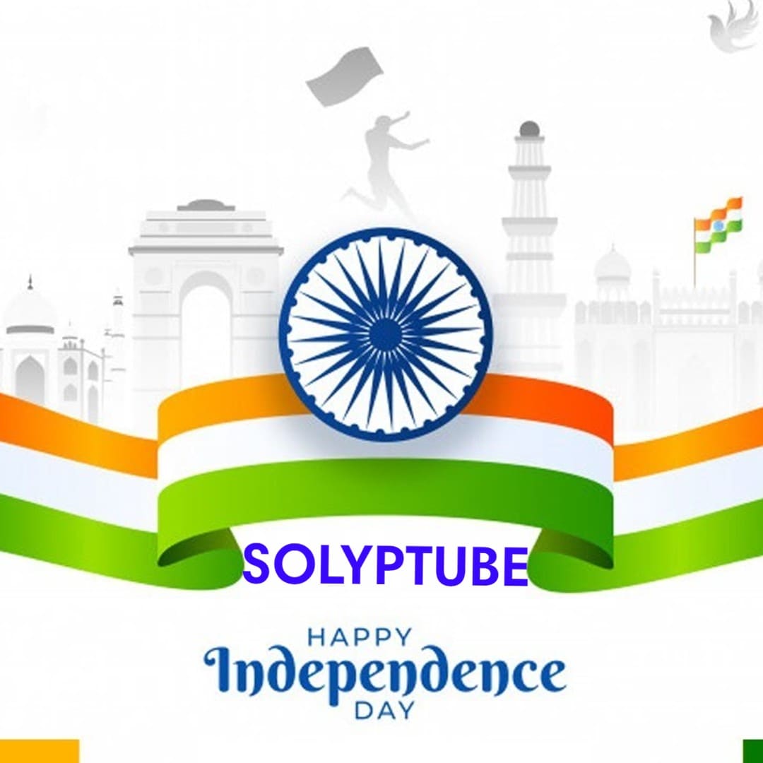 solyptube's tweet photo. Happy Independence Day 🇮🇳 https://t.co/nVRB2KAXLP