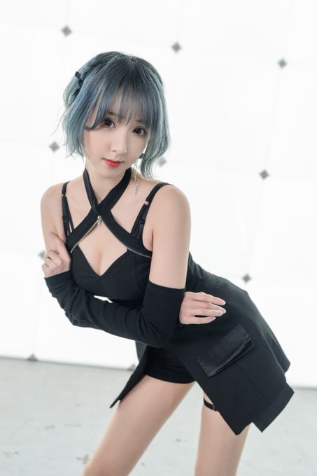 Twitterのコスプレ画像2