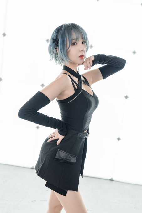 Twitterのコスプレ画像4