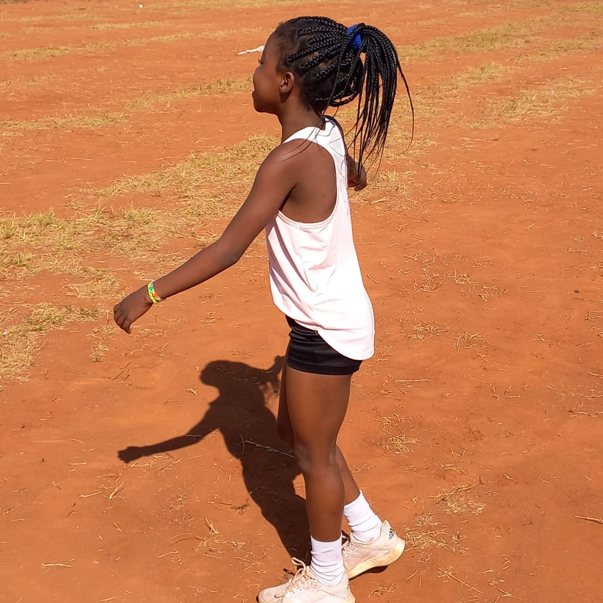 KamoModibo's tweet photo. Training is a must. #Run https://t.co/MYIb2npYXt