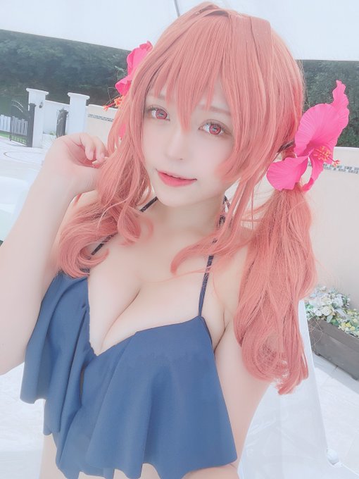 コスプレイヤーつづくのTwitter画像11