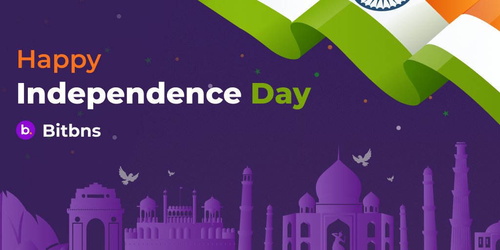 Happy #IndependenceDay day to all the fellow Indian. 🇮🇳

#IndiaAt75