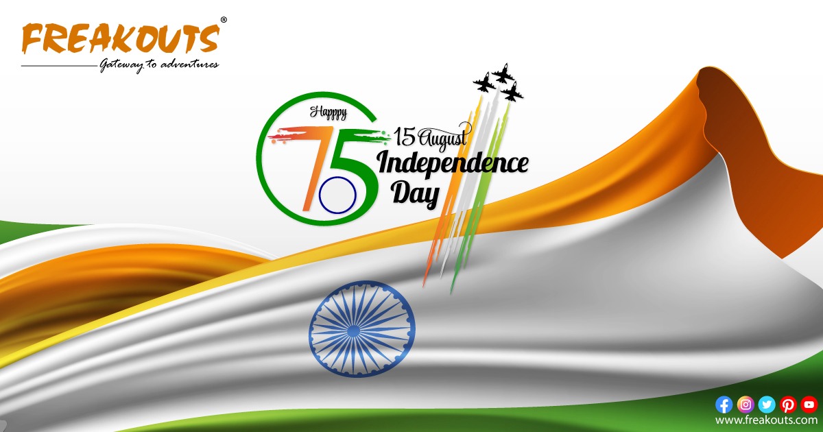 Freakouts's tweet photo. #happyindependenceday #independenceday2022 #75thindependenceday #freakouts #adventure https://t.co/GkXZzk4TbX