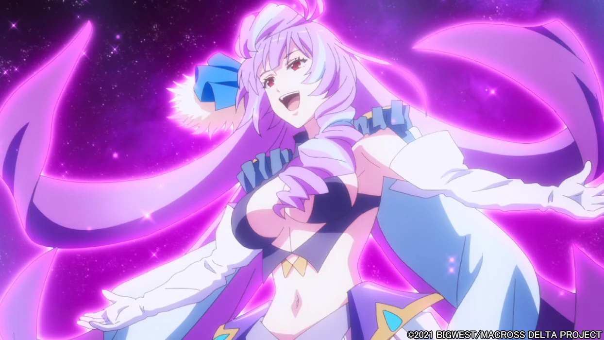 マクロス」公式アカウント on X: 