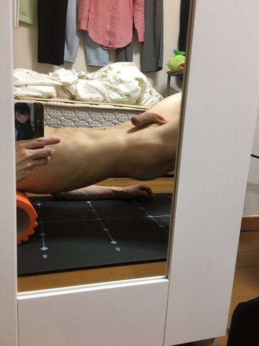 運動！ https://t.co/STyfRVUgmr