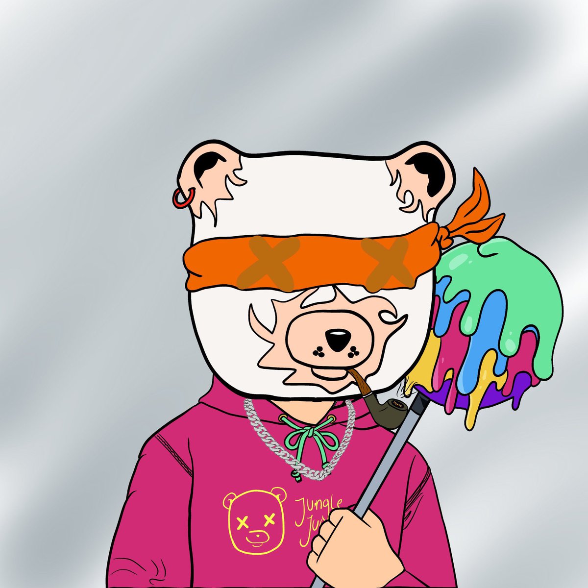 🚨ALMOST GONE🚨

ONLY 396 NFT’S LEFT 😱

Come get your JUNGLE JUICE NFT before it’s to late!! 🧃😎

MINT HERE👇
junglejuice.creatormachine.com