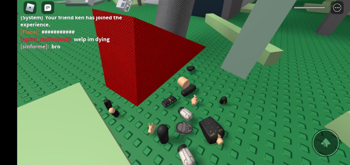 wriobooty's tweet image. #RobloxAdventures