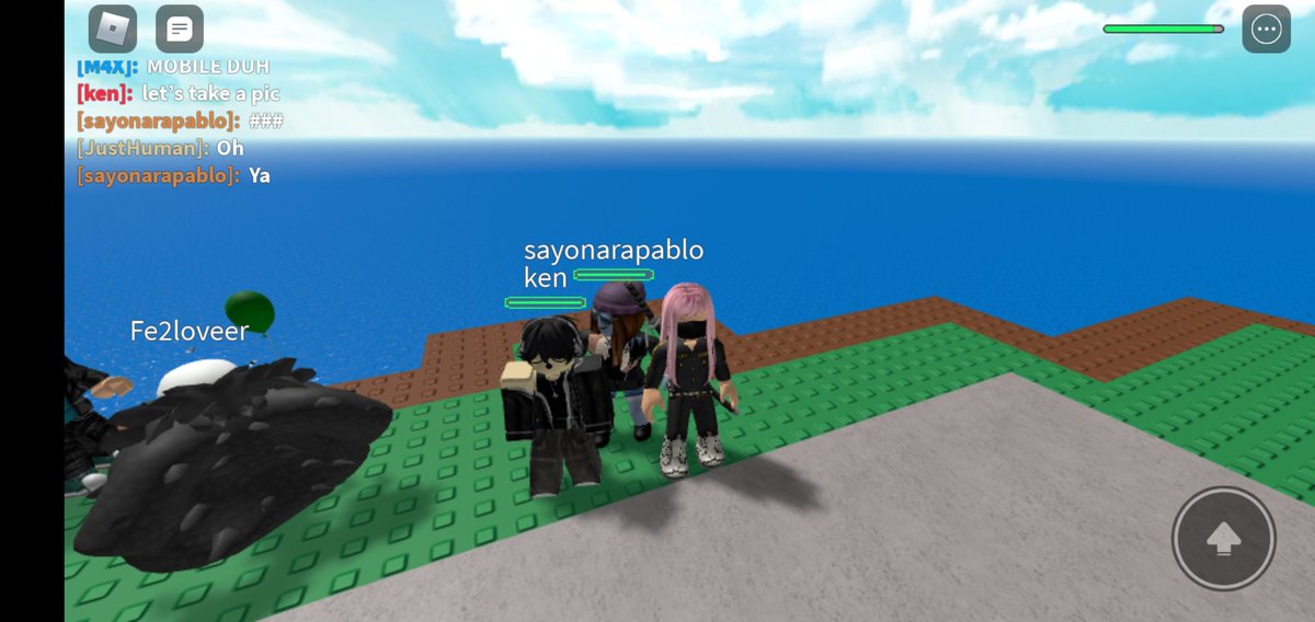wriobooty's tweet image. #RobloxAdventures