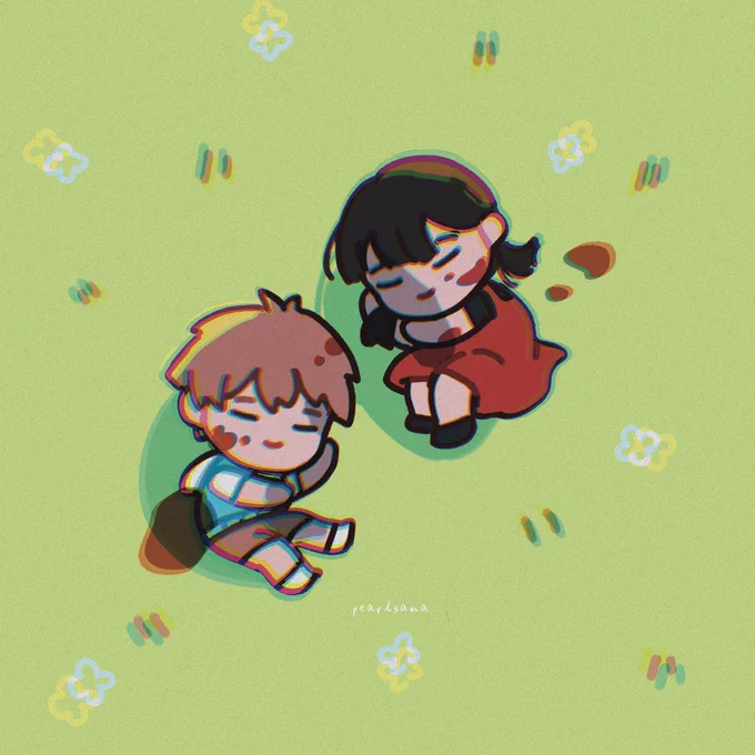 sweet summer's dream, #カゲプロの日 #kgpr_FA 