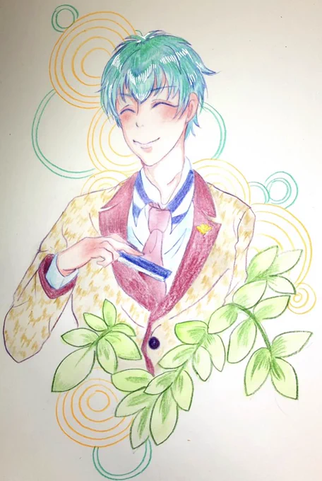 ちょくちょく描いてる #創作クラスタの版権絵晒し大会会場 