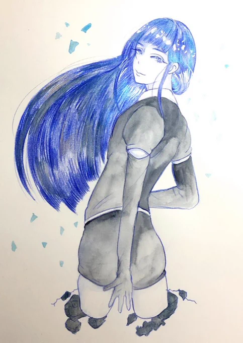 ちょくちょく描いてる #創作クラスタの版権絵晒し大会会場 