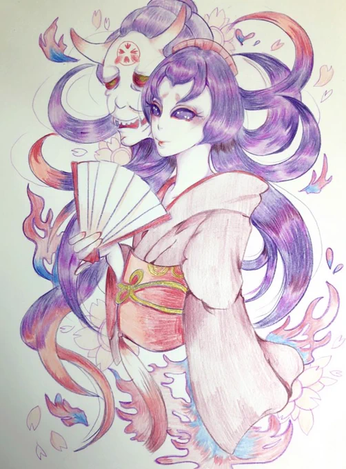 ちょくちょく描いてる #創作クラスタの版権絵晒し大会会場 