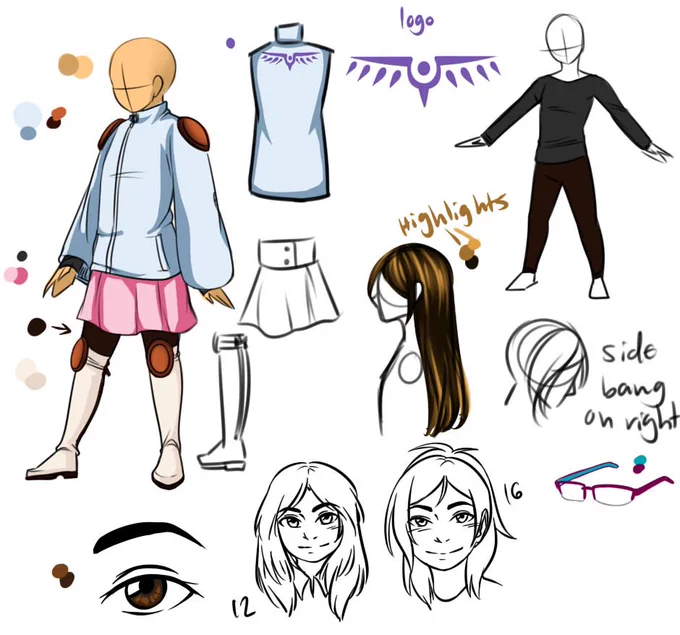 This is the concept art for the same person https://t.co/kKtQwZkZPy 