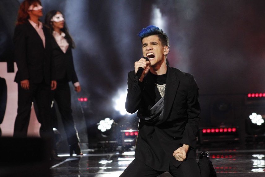 frankcoronado's tweet photo. A las bestiaaaaaaa ya dirán al ganador #goNelson #NelsonElGanador #laacademiagranfinal https://t.co/hxcW9RamrZ