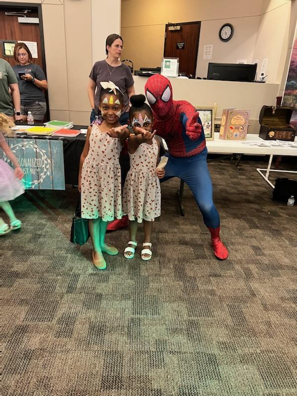 IheartMathk_5's tweet photo. Alone we can do so little; Together we can do so much" -Helen Keller

Had an amazing time at the Kingwood Church of Christ Back to School Bash! 

Over 50 area businesses teamed up to give back &amp; support the education of the children in our community!
🤝🎒🏫🍏💙

#BrightMindsSTEAM https://t.co/zEu6pvpDCR
