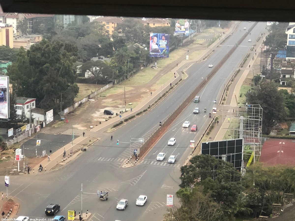 a3Route's tweet photo. 07:21 Ngong rd car yards are taking no risk at all. Took all their cars away for 7 days now.  https://t.co/hUQIJ9T0Mt via @derrick_gitari
