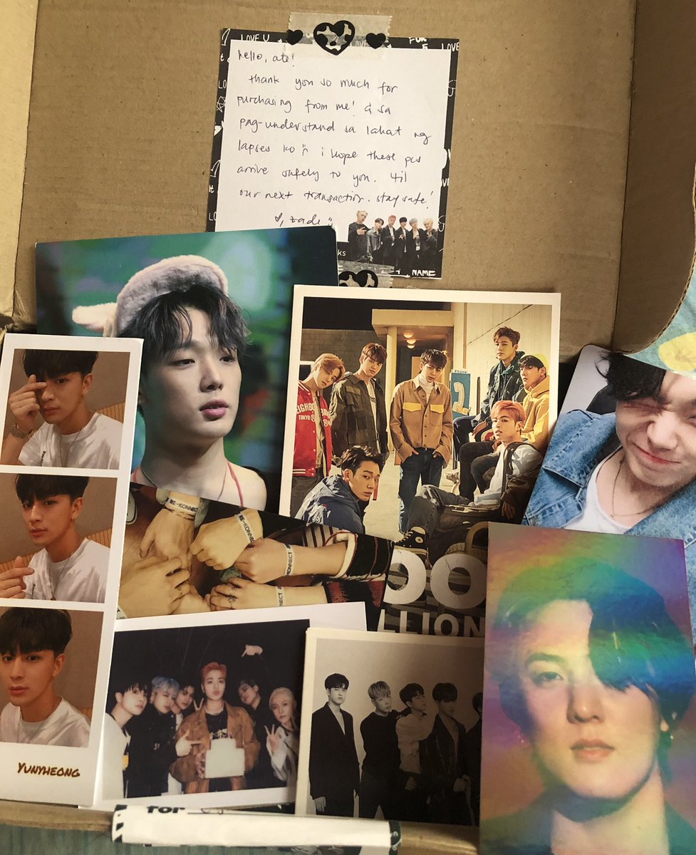 yanikonic17's tweet photo. #khbcartfeedbacks Got these babies with me today!!! Thank you soooo much, Z โฅ๏ธ Grabe sa freebies, sobrang sulit! Til next budols ๐ฅด๐คชโฅ๏ธ @khbcart_ https://t.co/2umah5oiHq
