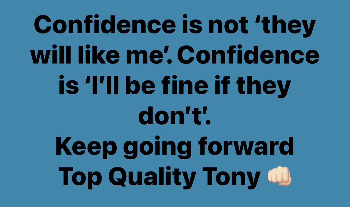 Top Quality Tony tweet media