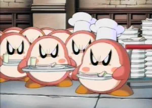 @siroumaru96 唯一ワドルディがガチギレした 回好きwww 