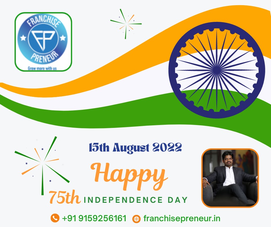 FranchisetoGrow's tweet image. HAPPY 75th INDEPENDENCE DAY
THINKING OF FRACHISING YOUR BUSINESS
#businessstrategy
#operationsmanual
#träning
#legalagreement
#markingkit