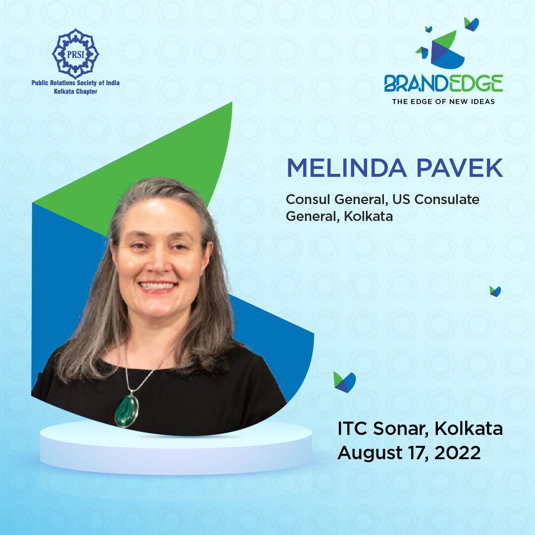 prsi_kolkata's tweet photo. The International Communications expert, @MelPavek, is coming to grace the mega BrandEdge Event with her presence on 17th August 2022 at ITC Sonar, Kolkata.
Don't miss out, visit: https://t.co/eNVyje6IoA
#BrandEdge #brandconference #branding #speaker #kolkata https://t.co/06jzohnXwB
