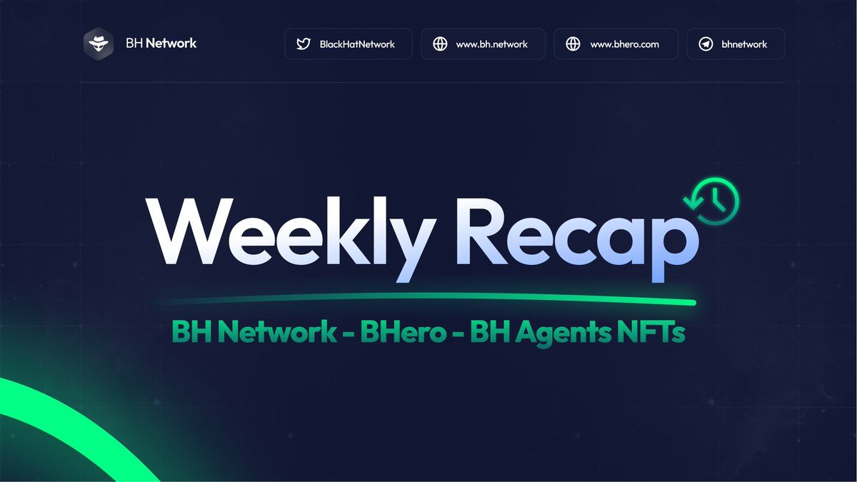 BH Network 🫡 tweet media