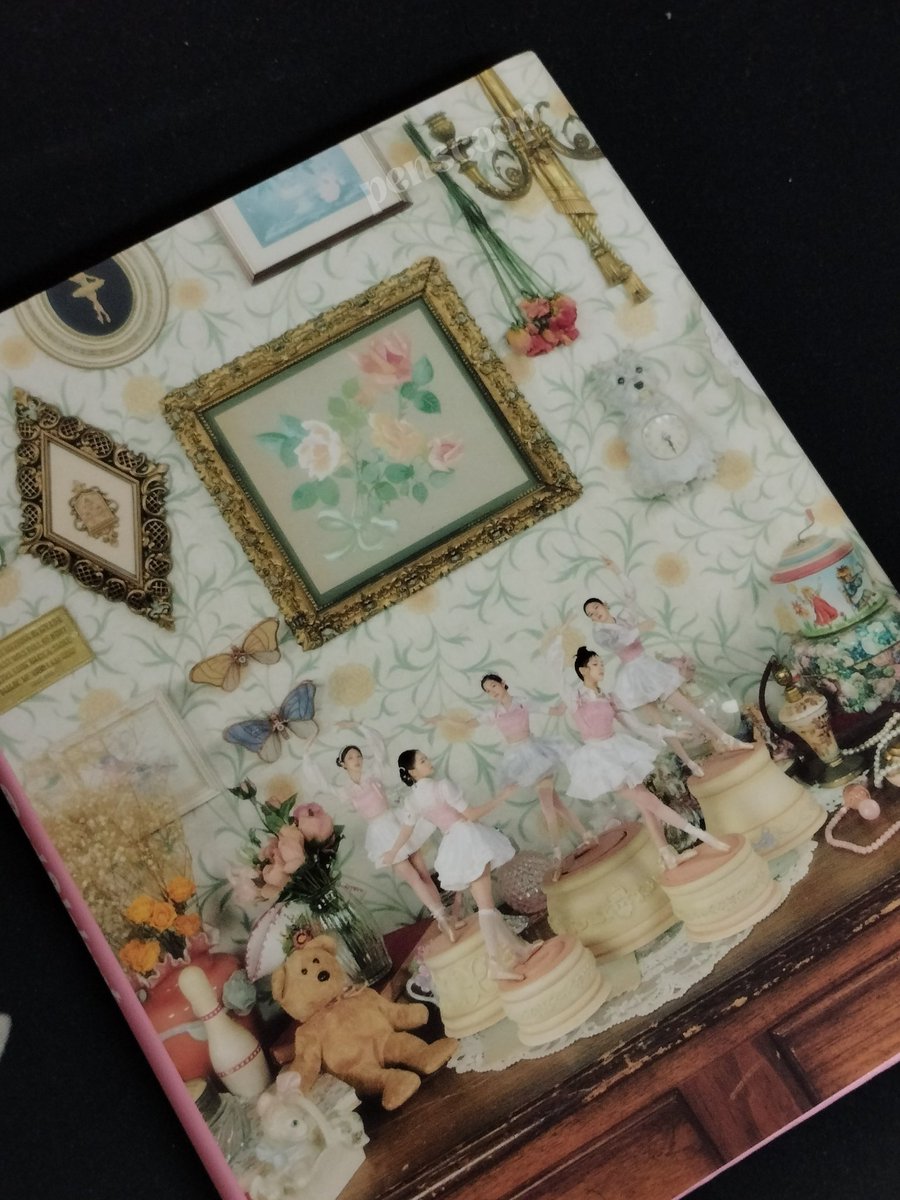 penscoop's tweet photo. ꮺ love mail !

 ↳ the prettiest album that I've bought so far🩰! thank you so much for the fast transaction, well packed, accommodating seller, and loved the freebies. 'till our next transaction !

🪷 [ @kookeukkacart   #kookeu_feedbacks ] https://t.co/5jzNKqMPXh