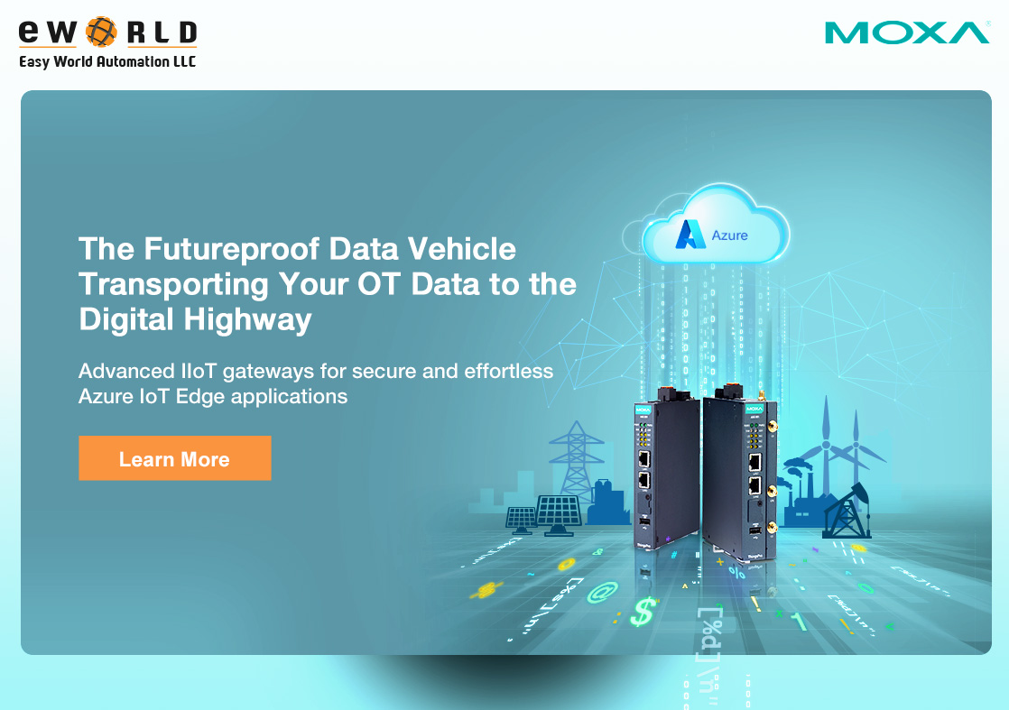 easyworldme's tweet photo. It is now easier to implement an advanced IIoT system by using Moxa's new AIG-300 Series advanced IIoT gateways!
https://t.co/YZ2elJn1VF
#EasyWorldAutomation #moxaconnects #IIOT #IIOTGateway #ArmBasedComputer https://t.co/vr8JDt7VcS