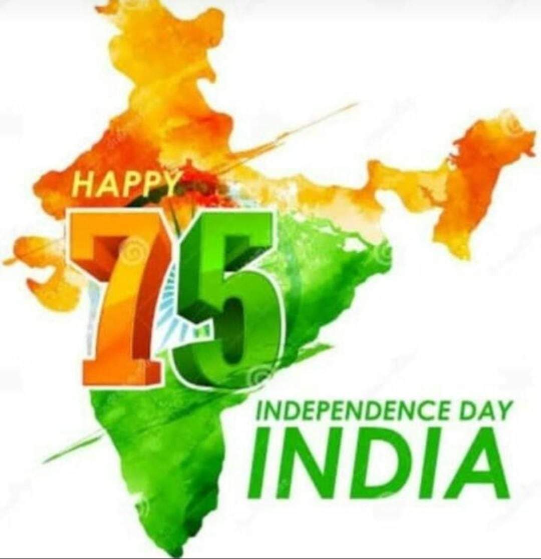 SoniState's tweet photo. 76वें #स्वतंत्रता_दिवस की सभी प्रदेश वासियों को हृदय से बधाई एवं अनंत शुभकामनाएं।

आज देश ने अपनी स्वतंत्रत��� के 75 वर्ष पूर्ण कर लिए।

आइए, 'आजादी का अमृत महोत्सव' में  इस पावन अवसर पर 'आत्मनिर्भर भारत' के प्रति एकजूट होकर अपनी प्रतिबद्धता को दोहराएं।
वंदे मातरम्... #जय_हिन्द https://t.co/JbRvcTs3ws