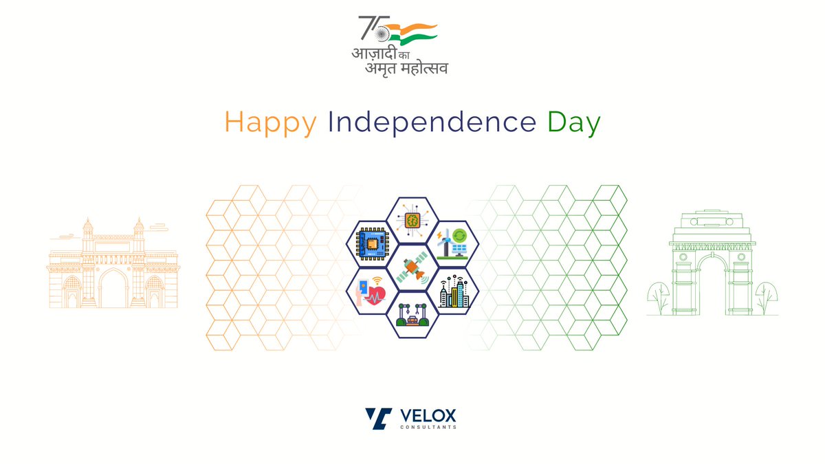 veloxg's tweet photo. Let's pledge to promote our great nation's #technology #archaeology to the globe. 
Happy Independence Day

#azadikaamritmahotsav2022 #swadeshi #DefenceTechnology #semiconductor #space #cleantech #HealthTech #SmartCity #automotive https://t.co/m8dThc1QKL