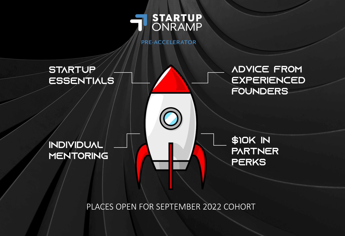 ColinKinner's tweet photo. I'm looking forward to welcoming another group of #startup #founders to the Startup Onramp Pre-Accelerator.

It's a fully online program, open to idea-stage and pre-launch founders from anywhere in Australia 😃

Next program kicks off 26 September.
https://t.co/HvAb89DIBH https://t.co/UiczYPd5vu