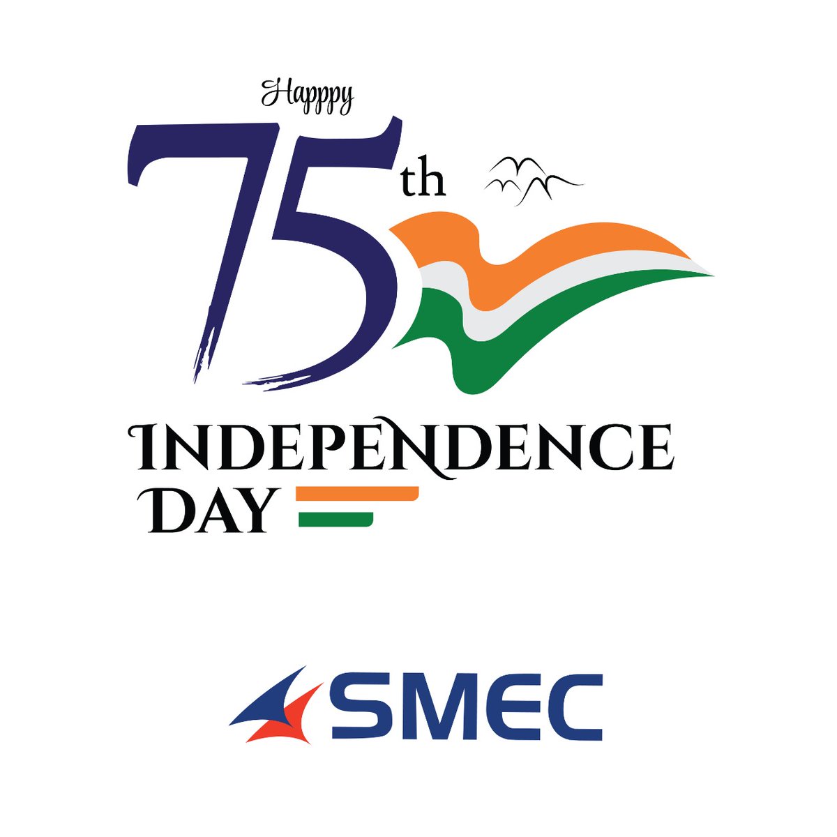 SMEClabs's tweet image. Let&apos;s take a moment to keep the memories of all the people who sacrificed their lives for our country. Wishing you all a Happy Independence Day 2022.

smeclabs.com

#smeclabs #smectechnologies #india #Indianindependence #75thindependence