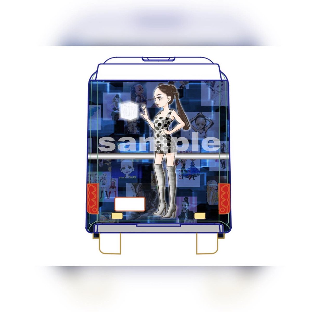 AMUROバスプロジェクト tweet media