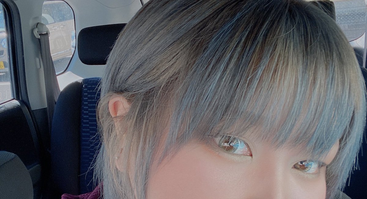 M_sicklady's tweet photo. 2022年も髪色髪型コロコロ変えすぎ絶好調よ🫰もう下半期はじまってるけどねーーー🫵 https://t.co/Rl14LRth10
