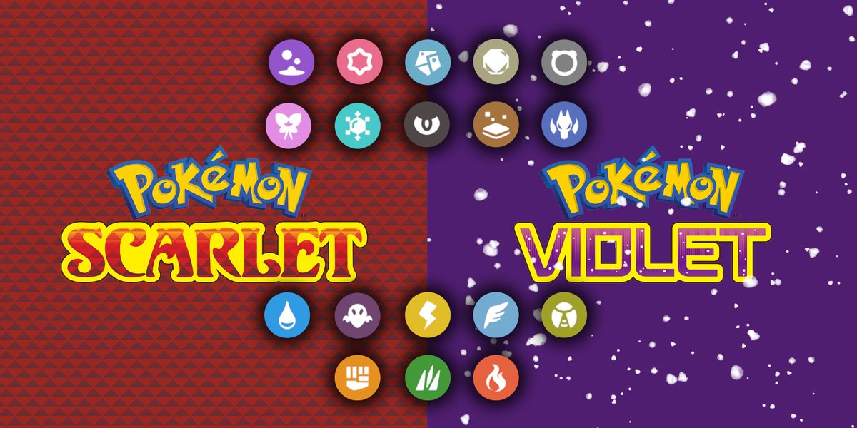 Pokemon Scarlet and Violet Leaks: New Evolutions, Regionals, Paradox