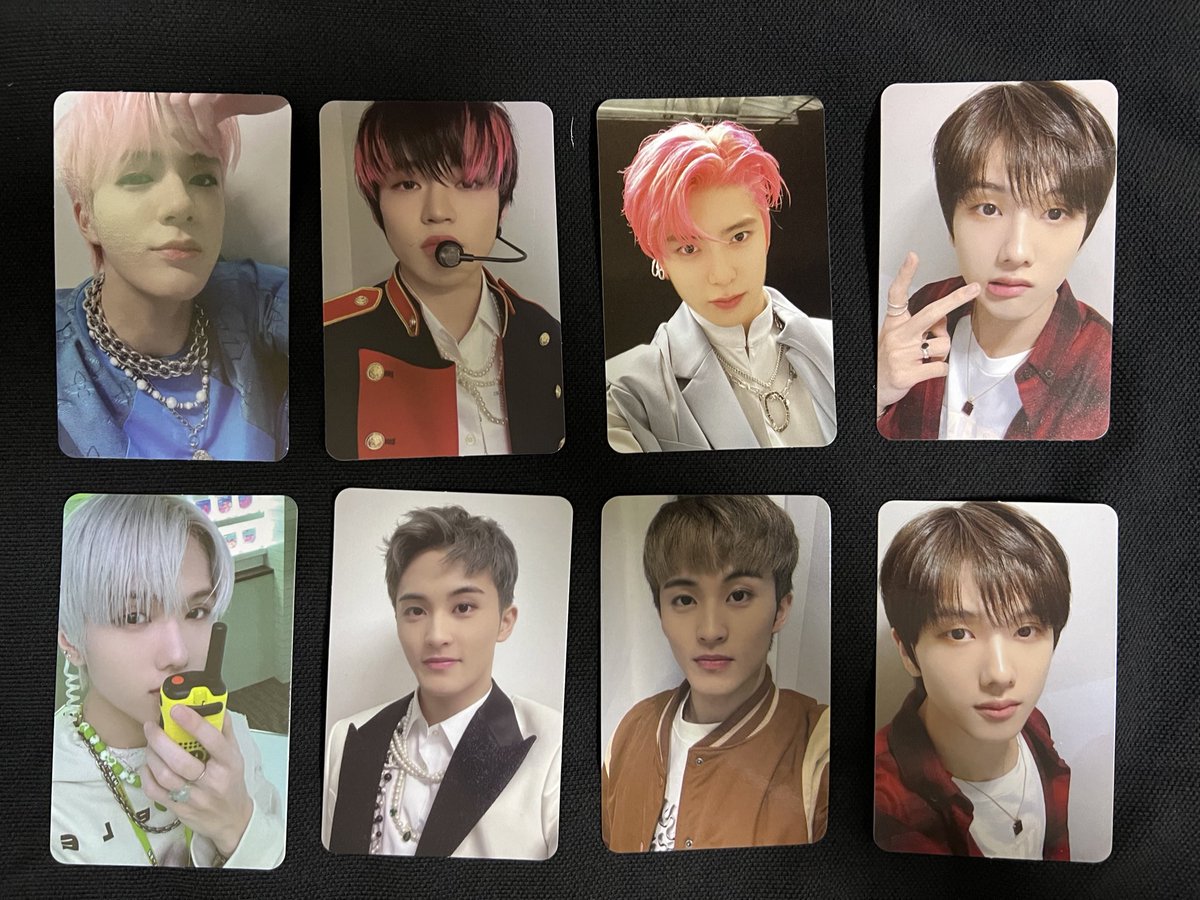 ___21_03_24's tweet photo. 양도글 죄송합니다 ㅠ

아래사진에 나와있는 포카 양도합니다! 연락주세요!

재현 레조넌스 마크 제노 천러 지성 글리치모드 마첫 마지막첫사랑 와이글로벌 럭드 럭키드로우 드림시네마 https://t.co/oheuZCln7c