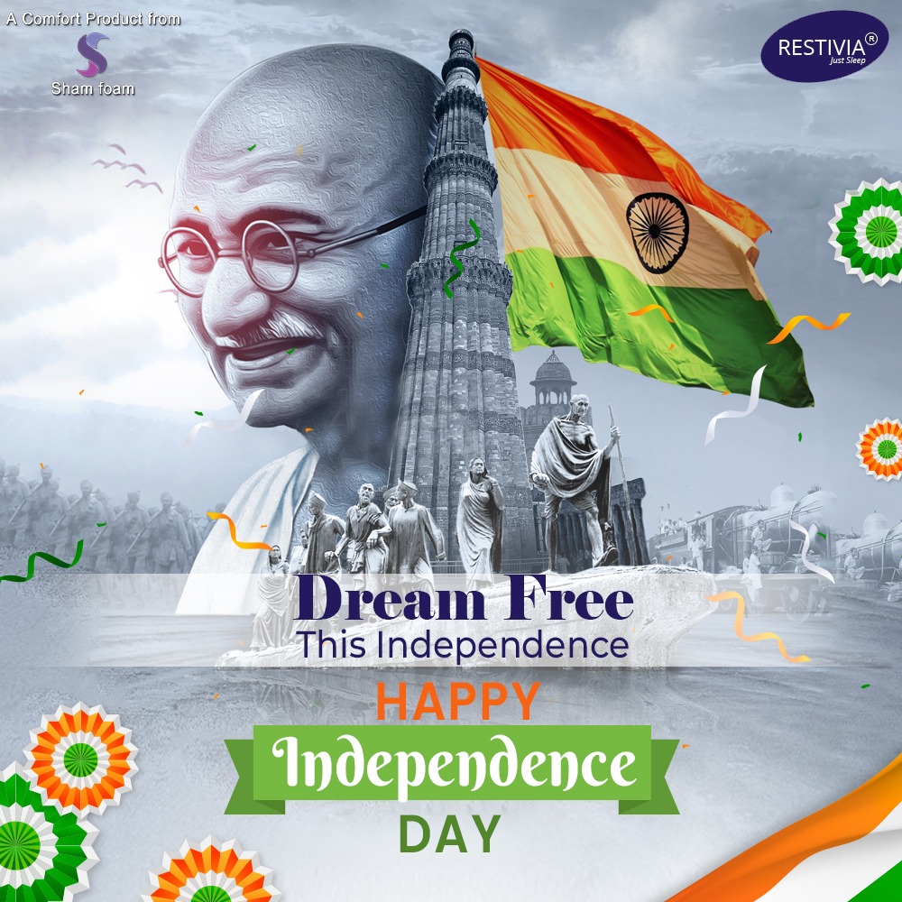 RestiviaM's tweet photo. Wishing All Indians a very happy independence day!
#happyindependenceday #independenceday #indiaat75 #independenceday #independencedayindia #indians #restivia #Restiviamattress #mattress https://t.co/33eYbY3eMP