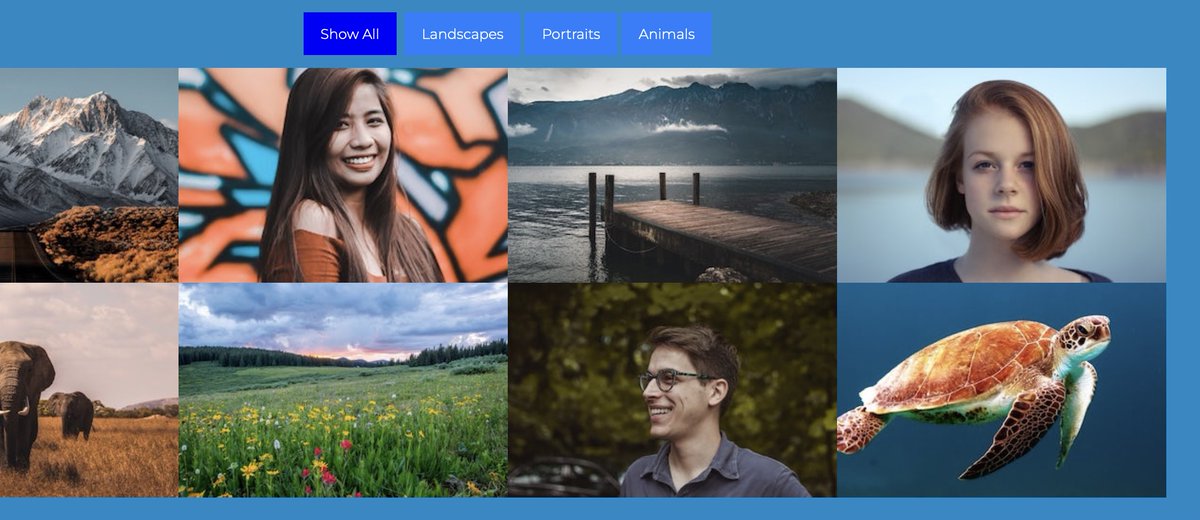 everwebapp's tweet photo. Just Updated!!

https://t.co/kX3scsyAF1 has some great FREE widgets for #EverWeb. 

Category Image Gallery for EverWeb lets you create a beautiful image gallery with images organized in multiple categories. 

https://t.co/X9KIWB2t37 https://t.co/TcNzBMyPC1