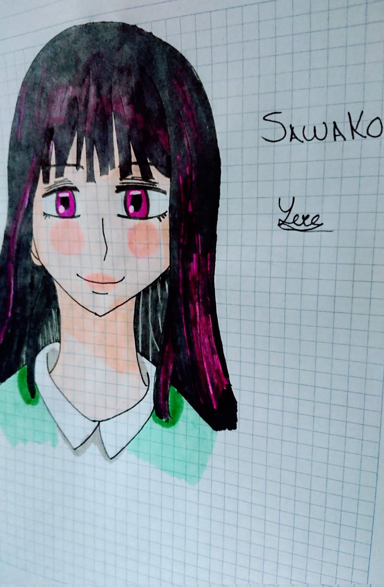 Yerc_Z1's tweet photo. La acabo de termina a sawako de kimi ni todoki UwU
Espero y les guste https://t.co/B8kouMLYTK