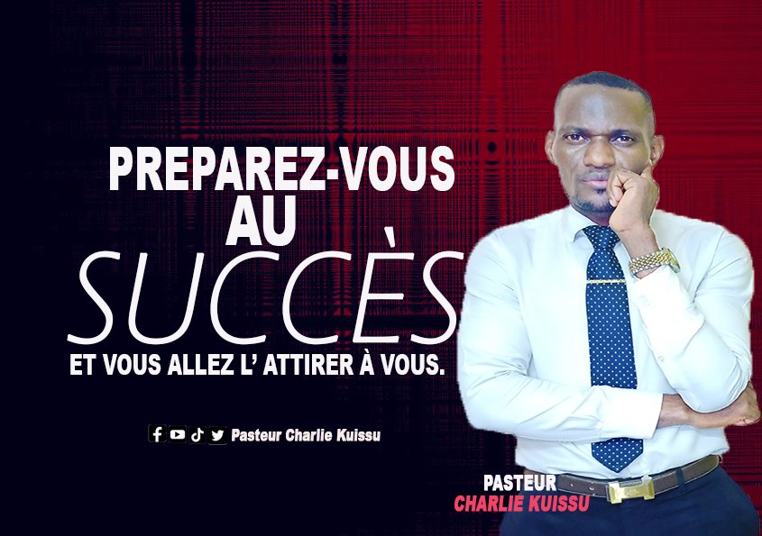 CharlieKuissu's tweet photo. https://t.co/NSrqB1RgKk

Commence ta semaine avec ceci
Va lire ceci like et partage 👌 https://t.co/iwD8mdiCOP