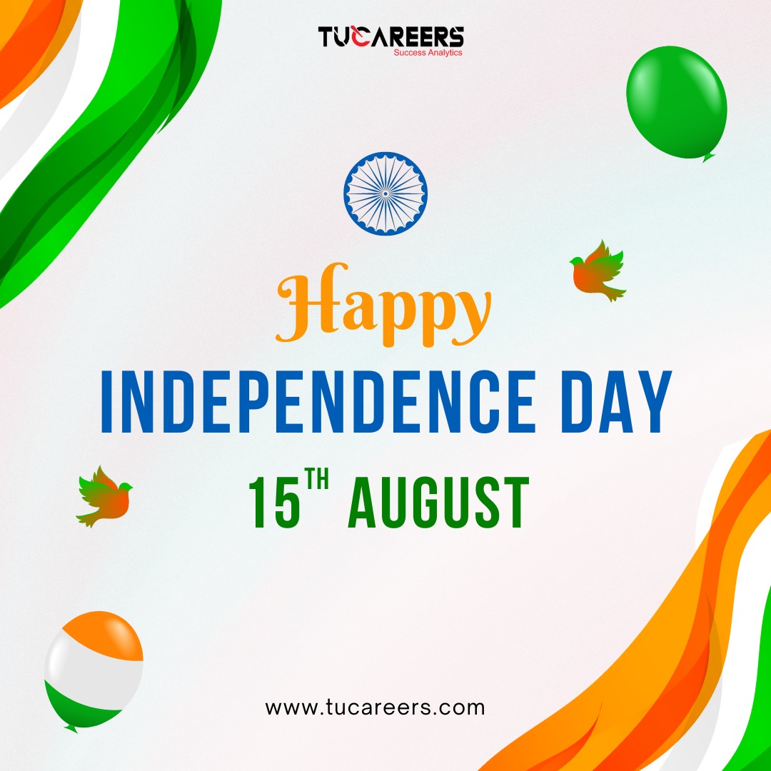 Tucareers's tweet photo. Happy 75th Independence Day Everyone 🇮🇳🇮🇳🇮🇳
#75yearsofindependence #75thindependenceday #happyindependenceday2022 https://t.co/J2Bxh5N5NJ
