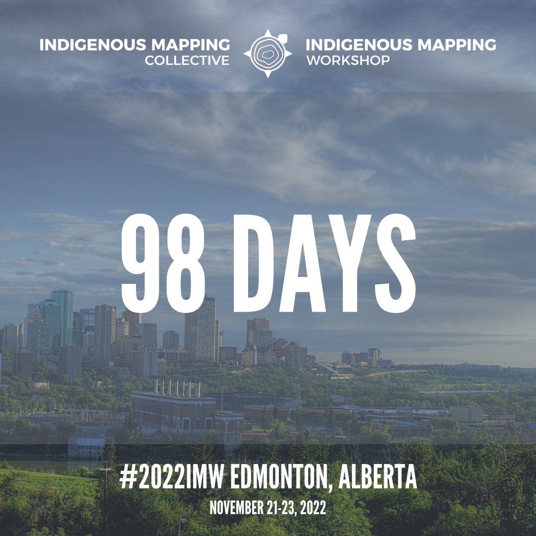 Indigenous Maps on Twitter: