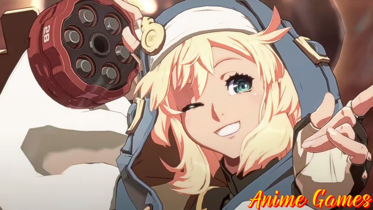 GuiltyGearFGC's tweet photo. 💥Guilty Gear  Strive  Starter Guide - Bridget 

🌟https://t.co/UWnLYpsdEt

#アーケード #GGST #ブリジット https://t.co/XTlAhDdkZQ