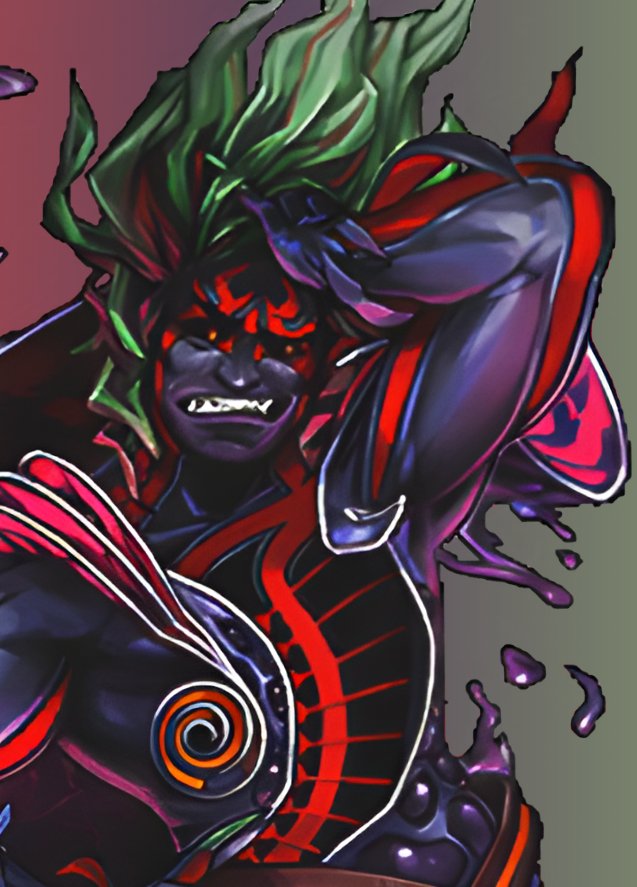 ❝ An 𝙀𝙓𝙏𝙍𝘼 long nap that time. I've 𝙂𝙊𝙏 to start waking up sooner, those souls won't drink themselves. ❞