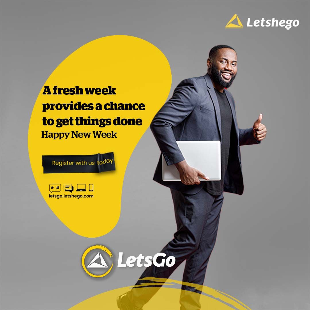 LetshegoUganda's tweet photo. Good morning.
Dust off the previous week.
Take stock of lessons learnt.
Charge forward with gusto.
#strategicplanning #LetsGoDigital #LetsGoNation @theklagazette @GovUganda @UNATU_ORG @UGPulse @MinofHealthUG @NUDIPU @DStvUganda @CapitalFMUganda @saufah_ @nilepostnews @PoliceUg https://t.co/m6dKLGIm8T