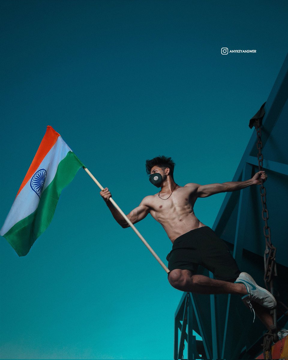 Prachuyya's tweet photo. Happy Independence ๐ฎ๐ณ Day
#HappyIndependenceDay #india #75thIndependenceDay #anykeyanswer https://t.co/JNtBtxVC8L